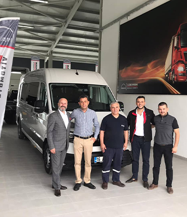 Lokman Koçaslan Teslimatlar