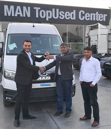 Lokman Koçaslan Teslimatlar